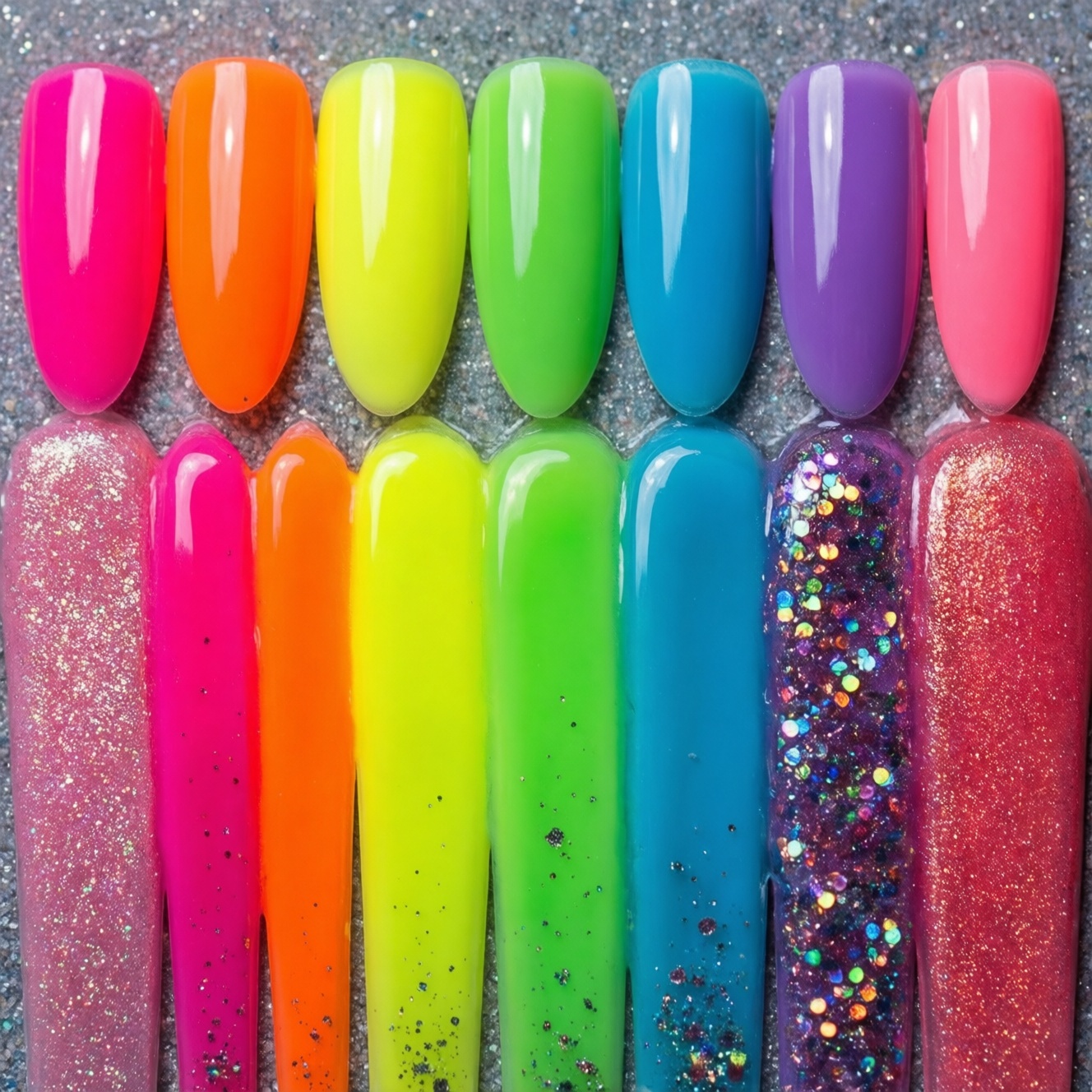Zoya beachy brights 3 на лето 2026: обзор оттенков, свотчи и впечатления от нанесения