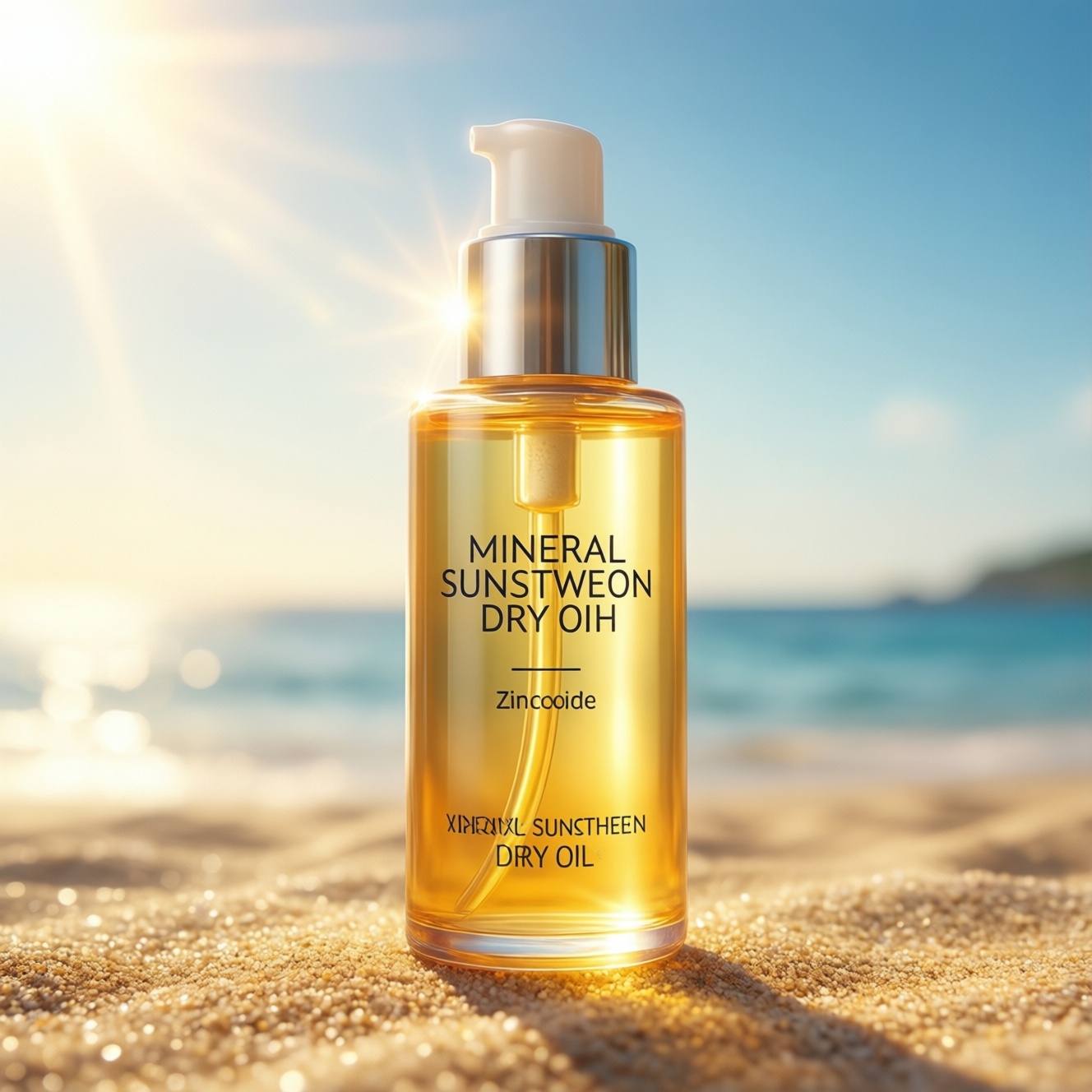 Solara suncare good karma dry oil mineral sunscreen Spf 30: разбор состава и свойств