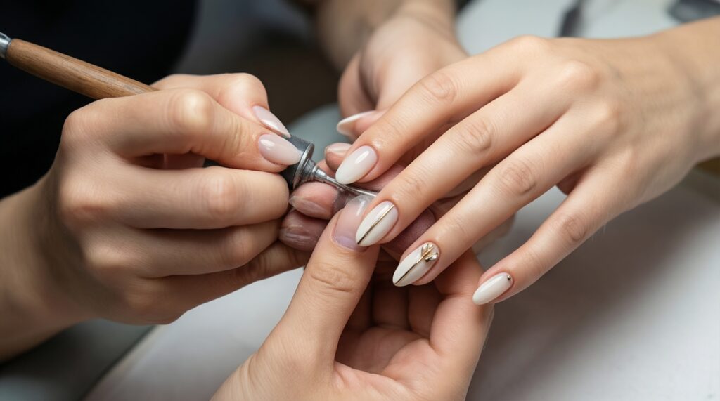 - Новости бьюти-индустрии: новые технологии, материалы и тенденции в nail-сфере - иллюстрация